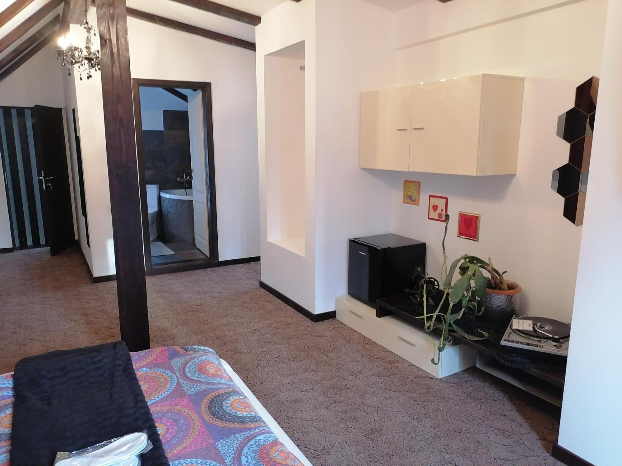 Relax Hotel Bran  Quarto foto