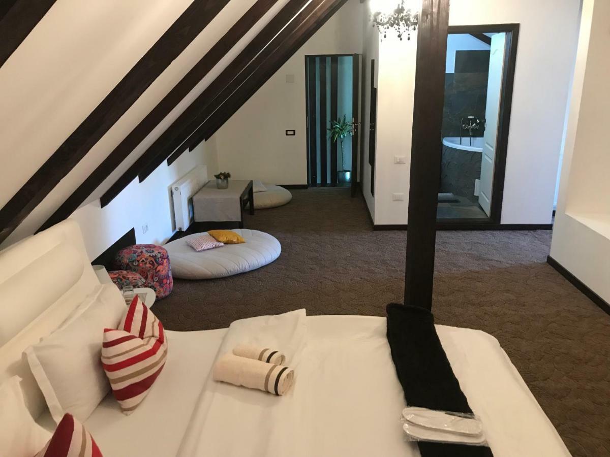 Relax Hotel Bran  Exterior foto